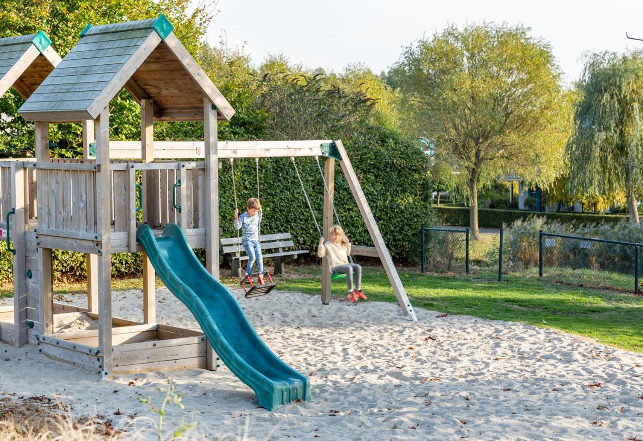 Antibes 246 - Kustpark Village Scaldia Hoofdplaat Екстериор снимка
